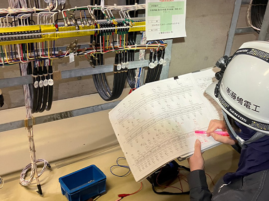 H.M　2025年3月入社