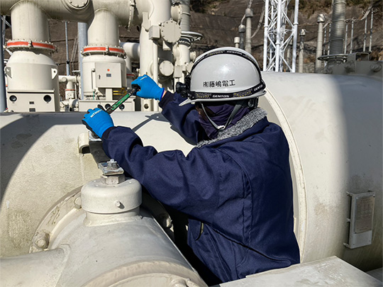 H.M　2025年3月入社